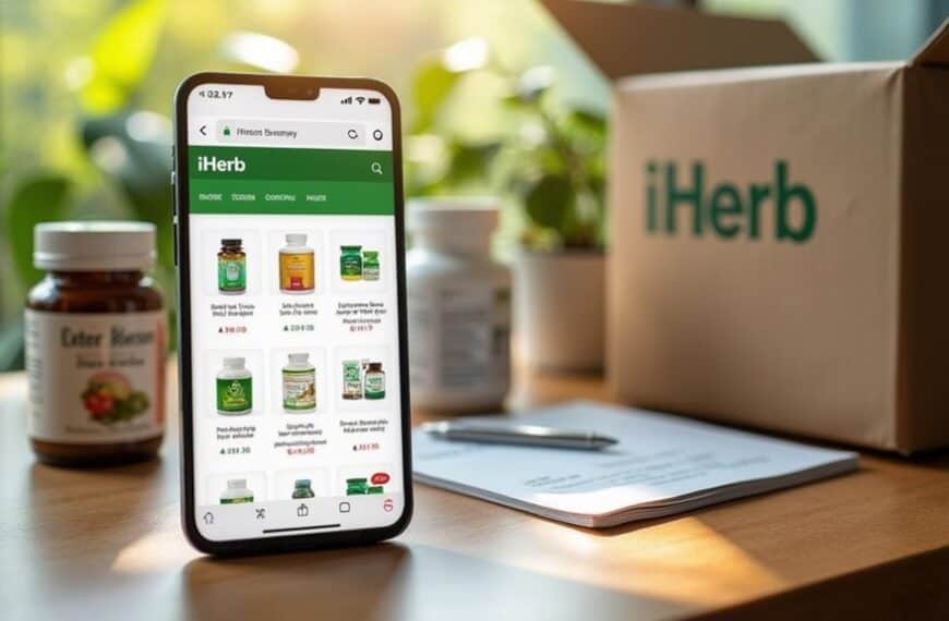 iherb legitimacy inquiry