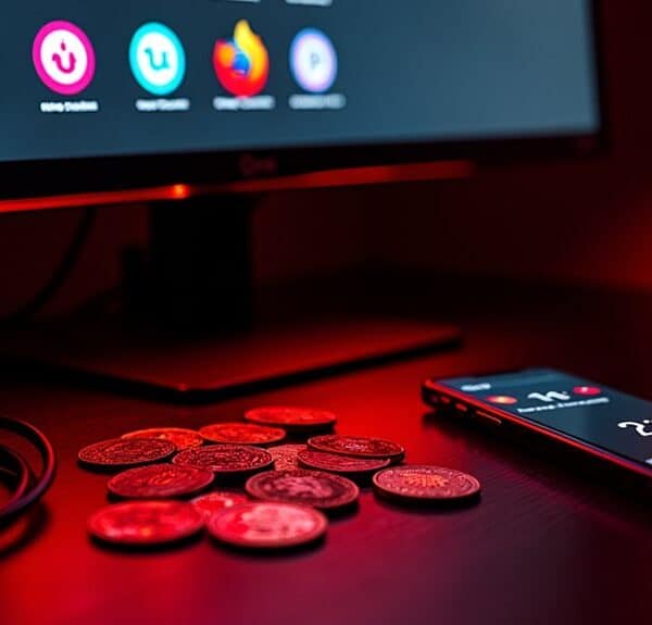 malicious extensions targeting wallets