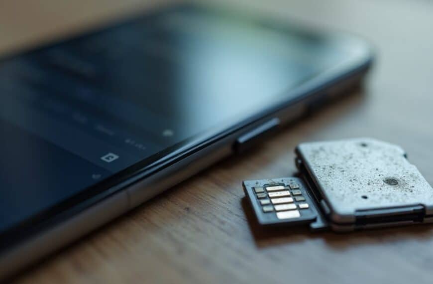 sd card not detected