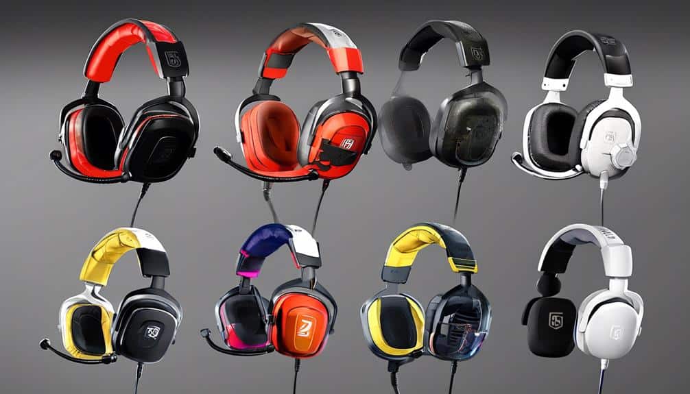 top gaming headsets for competitive rainbow six siege play
