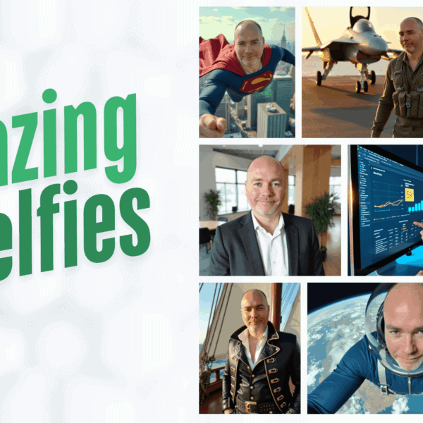 Perfect Selifies Everytime With Headshotly…