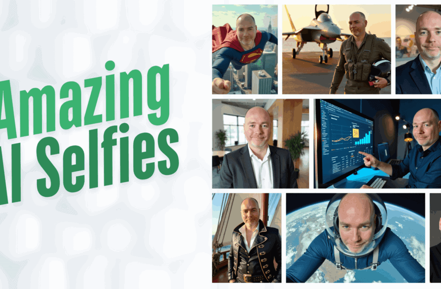 Perfect Selifies Everytime With Headshotly AI